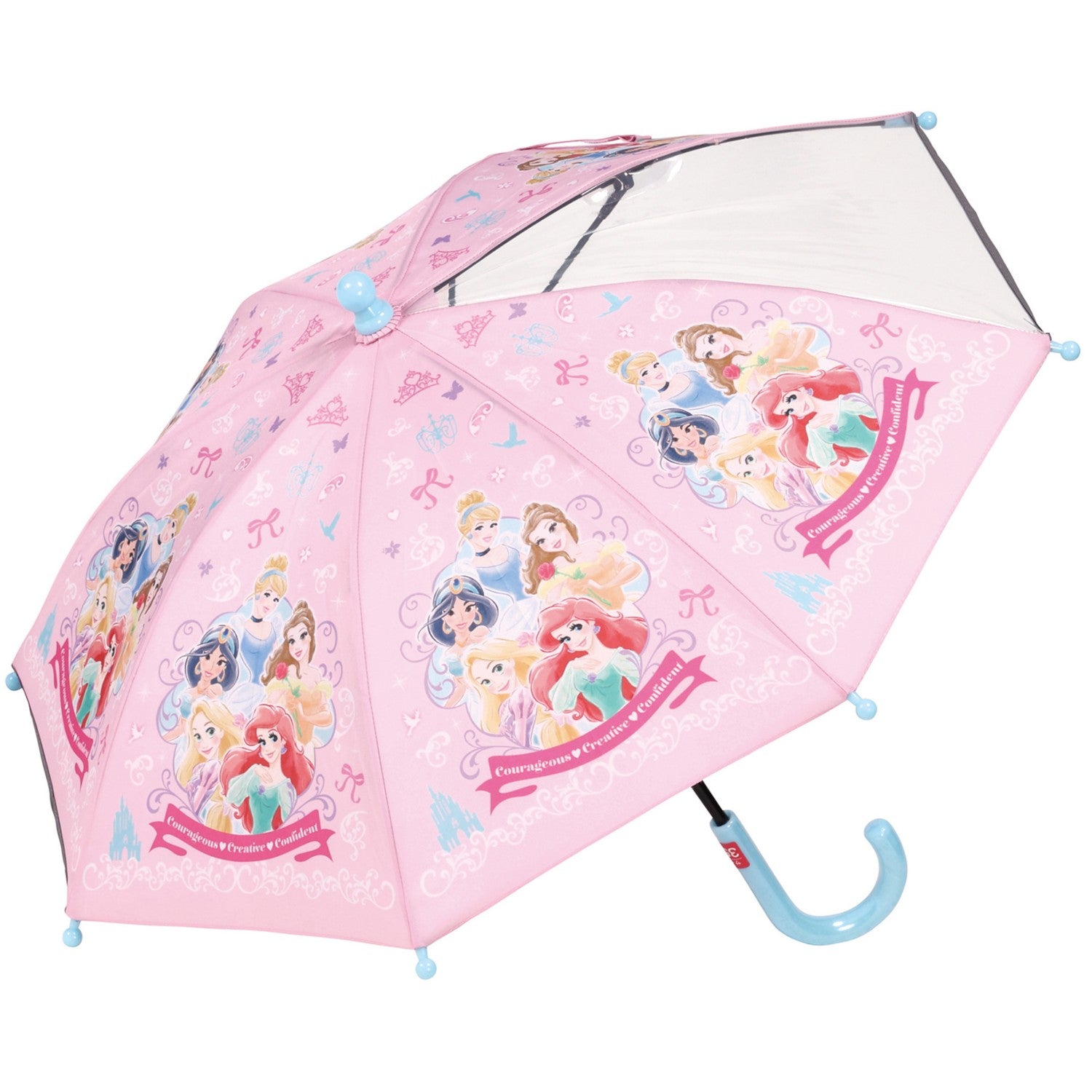 Skater Children's Umbrella Princess_2/UB0_626807