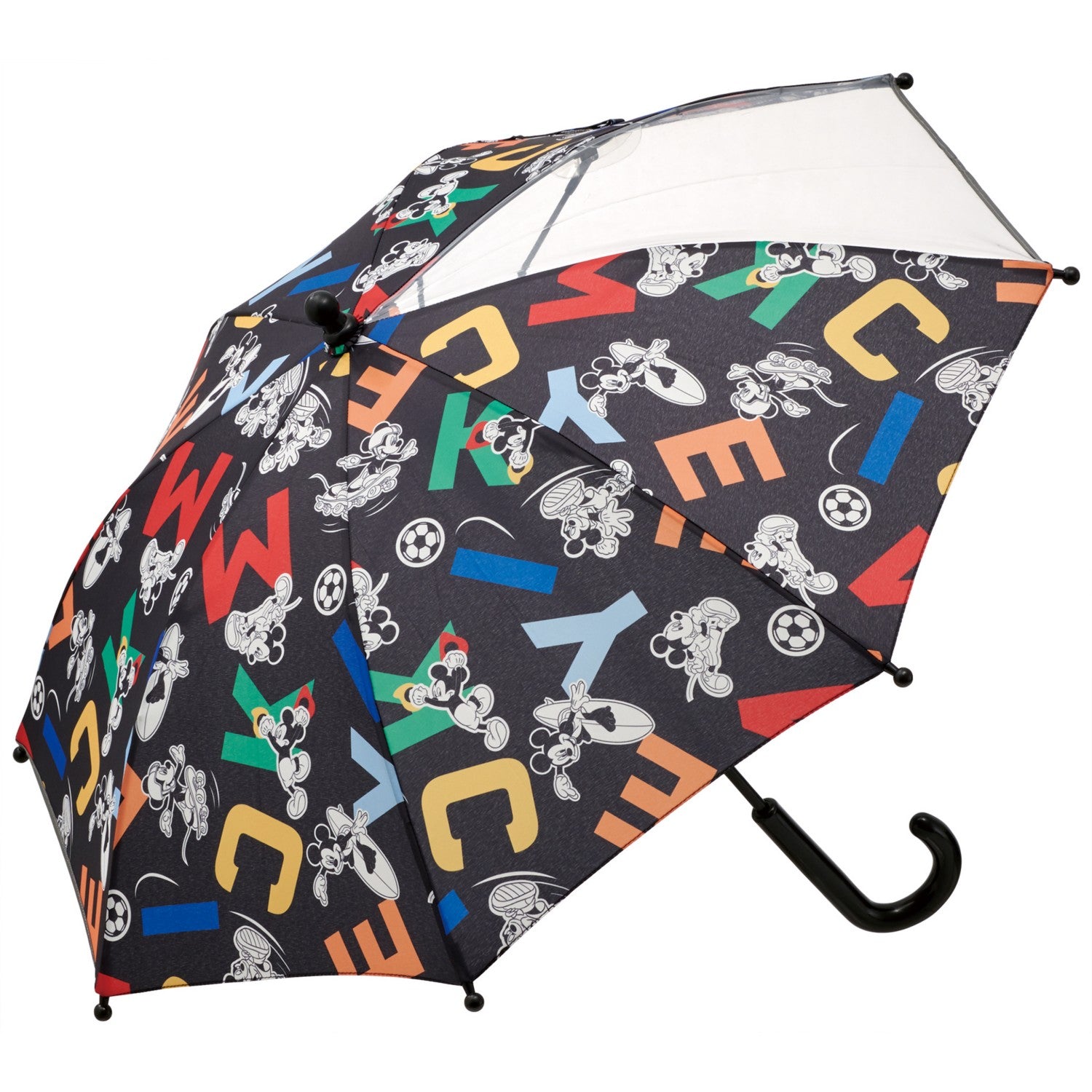 Skater children's umbrella 40cm Mickey Mouse_2/UB40_626821