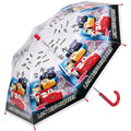 Skater Children's Vinyl Umbrella 45cm Cars_2/UBV45_626975