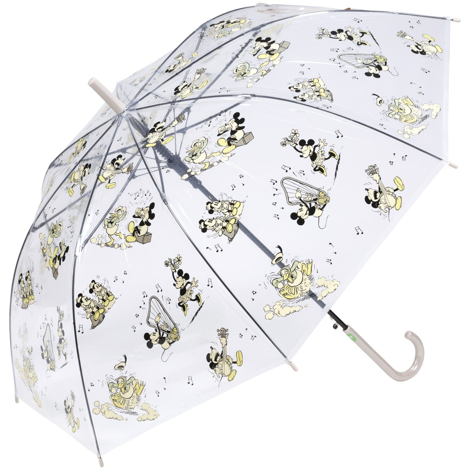 Skater vinyl umbrella 60cm Mickey Mouse_2/UBV4_627033