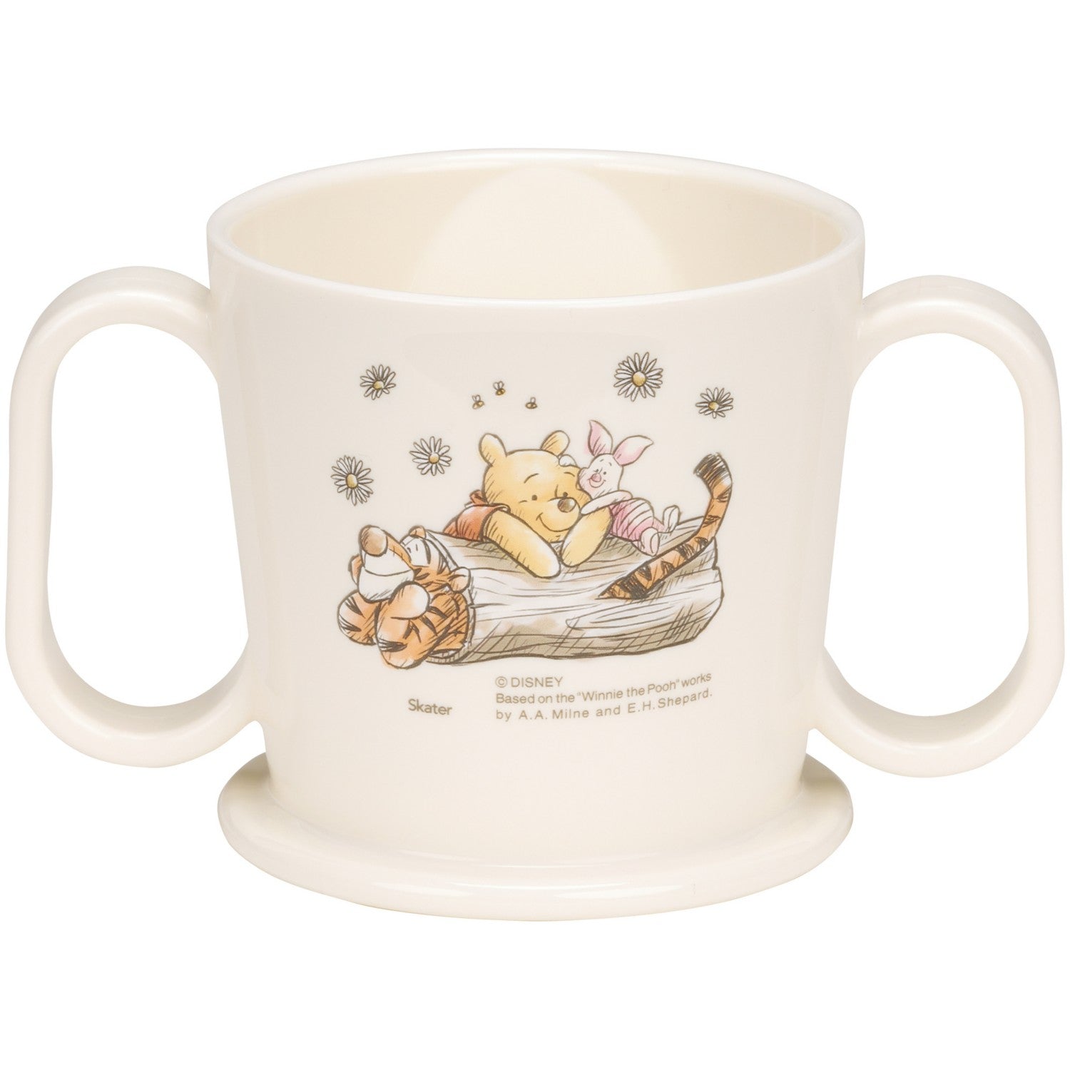 Skater Training Mug Winnie the Pooh/Picnic/KTR1_628276