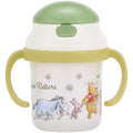 Skater Straw Hopper Two-Handed Mug Winnie the Pooh/KSH2_628283