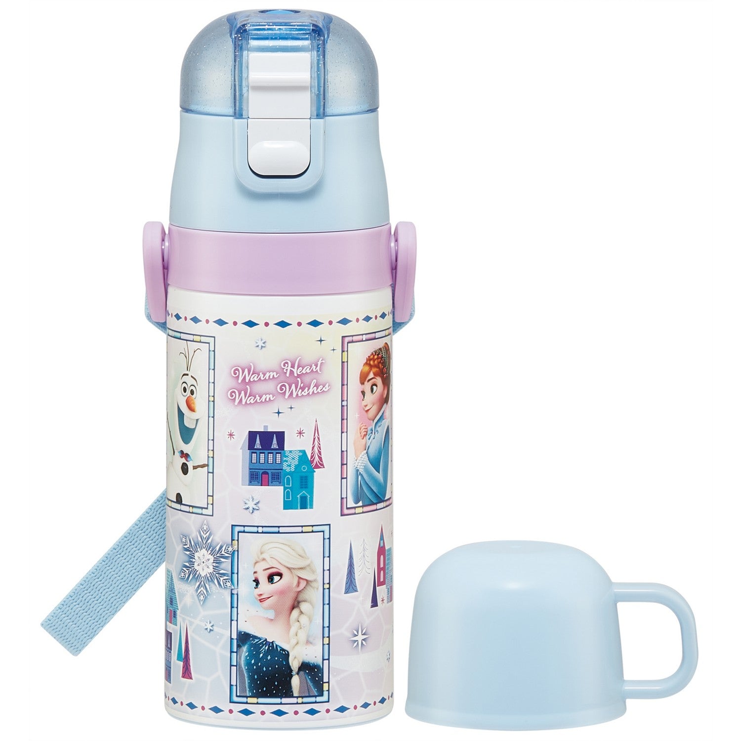 Skater Children's 2WAY Bottle Frozen 23/SKDC3_628481