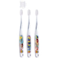 Skater Clear Toothbrush Set of 3 Toy Story 23/TBCR5T_630903