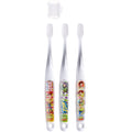 Skater Clear Toothbrush Set of 3 Toy Story 23/TBCR6T_630989