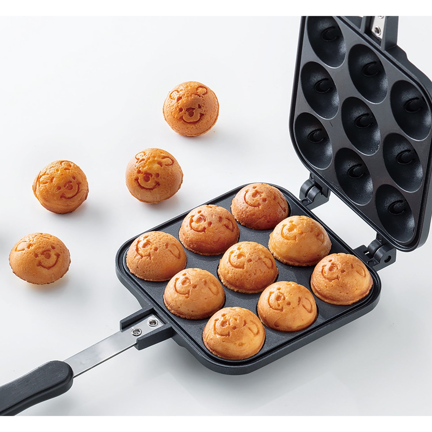 Skater Baby Castella Maker Winnie the Pooh_2/ALOCT1_632914