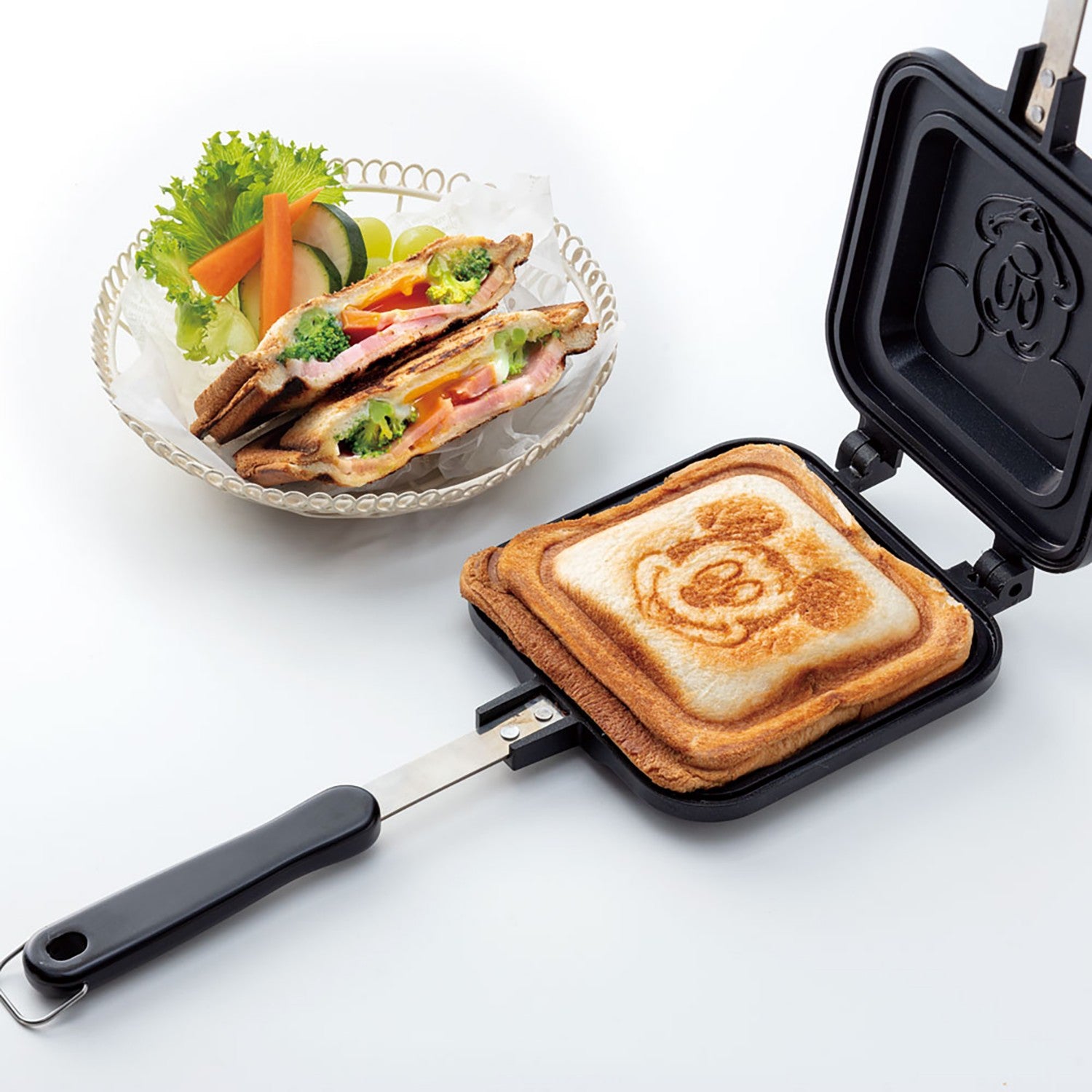 Skater Aluminum Hot Sand Maker Mickey Mouse_2/ALHOS1_632938