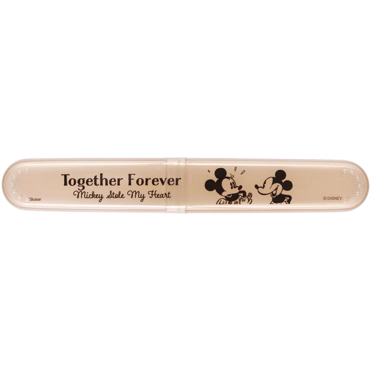 Skater Toothbrush Case Mickey Mouse/TBC2_633249