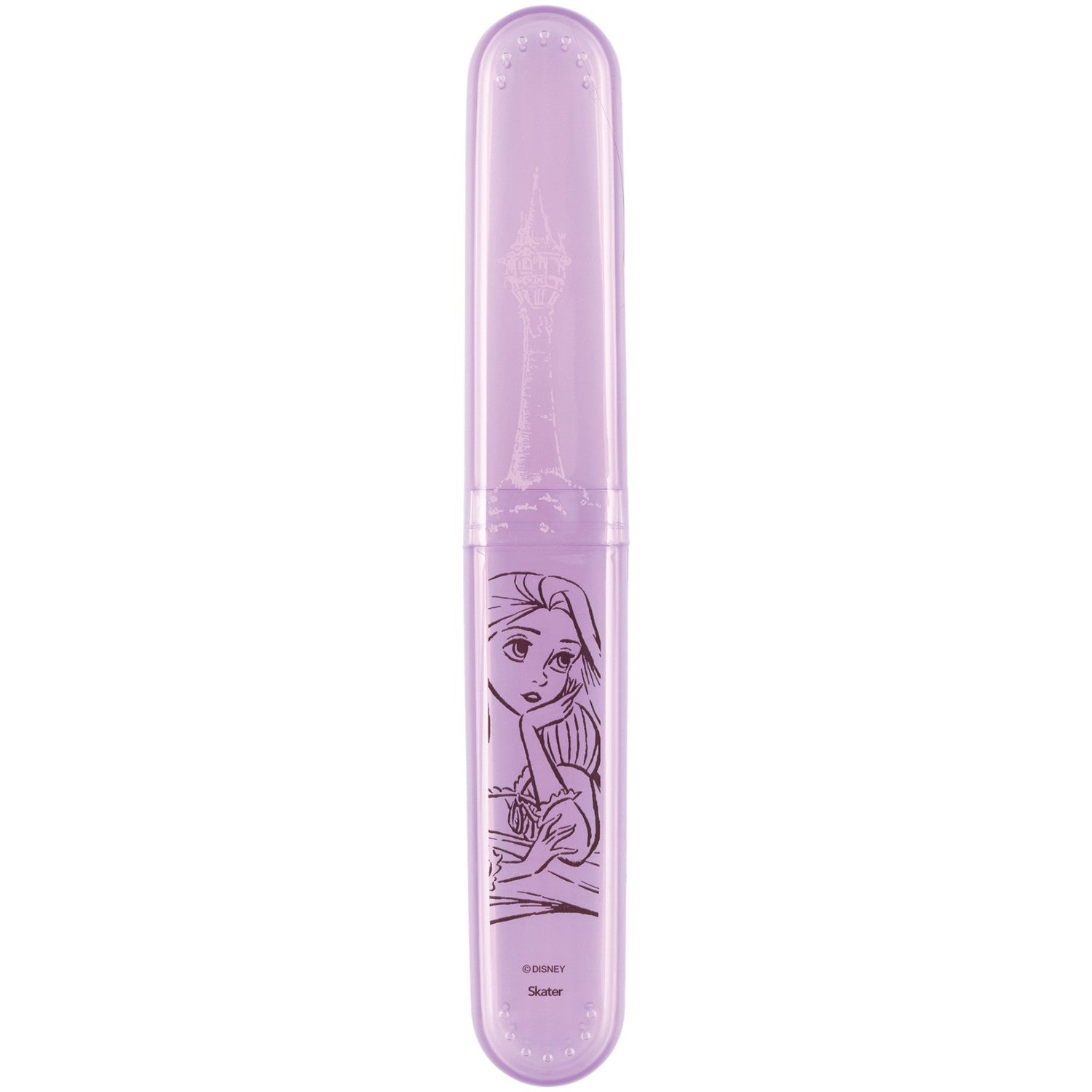 Skater toothbrush case Rapunzel/TBC2_633287