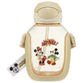 Skater One Push Straw Bottle Mickey & Friends Cooking/PDSH6DX_633386