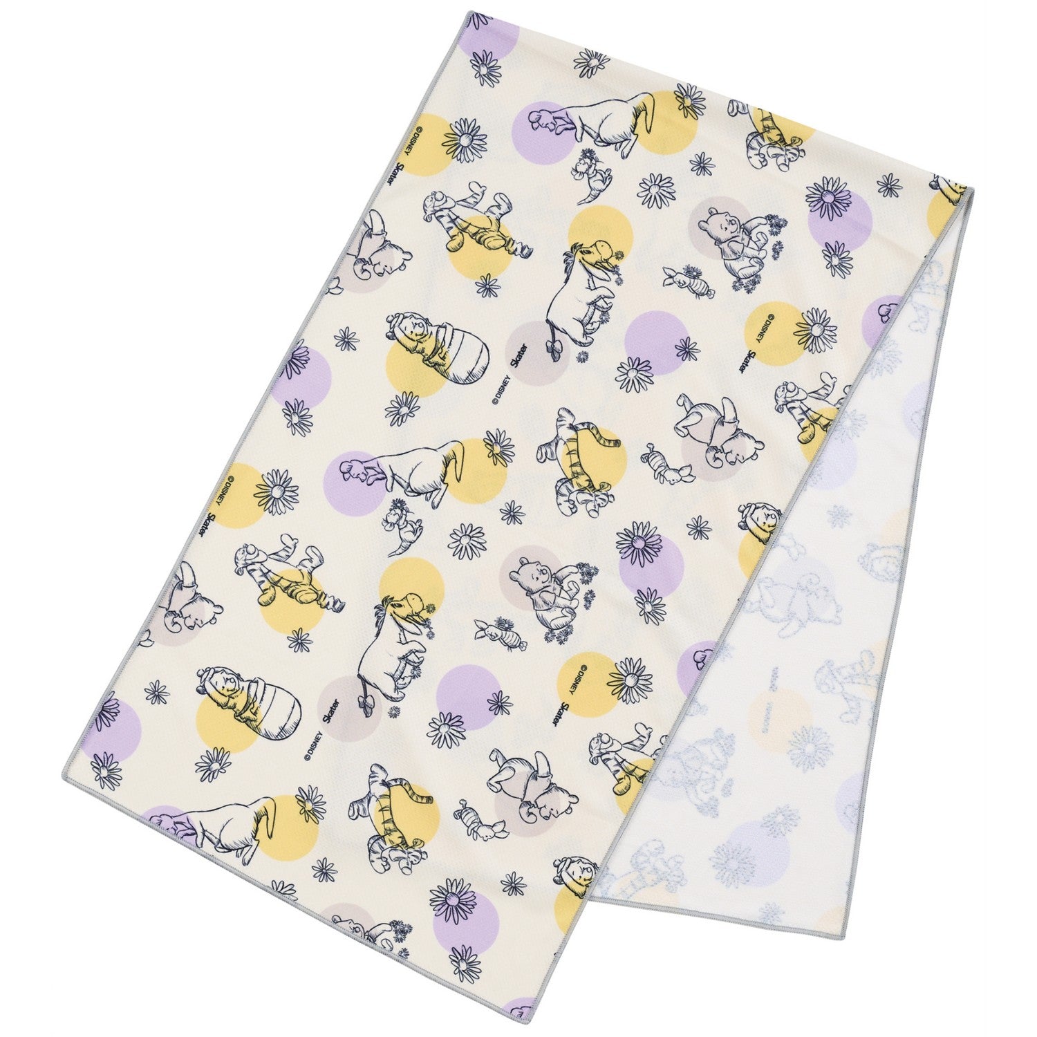 Skater Cool Touch Towel (with case) Winnie the Pooh 23/TOC1_634147