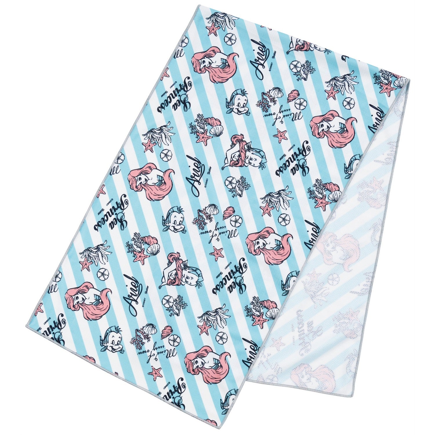 Skater Cool Touch Towel (with case) Ariel (23)/TOC1_634154