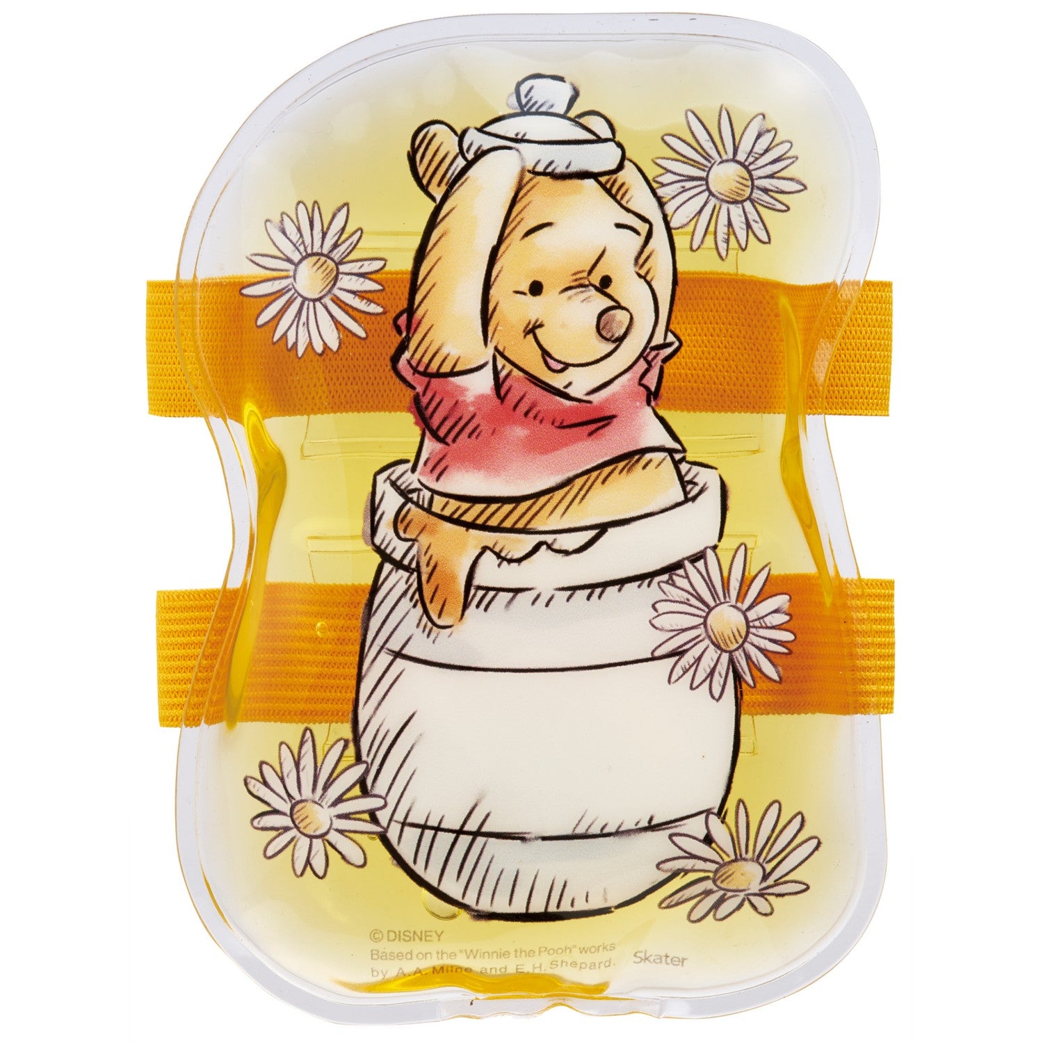 Skater ice pack with belt Winnie the Pooh 23/CLBB1_634185