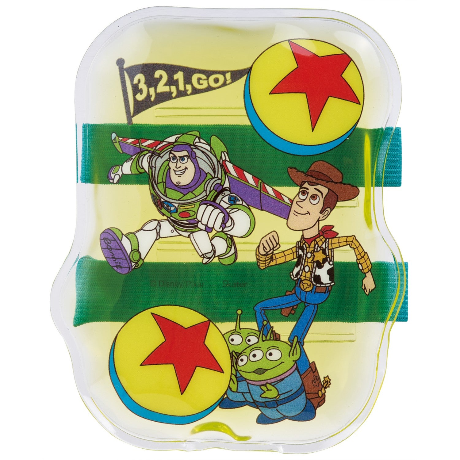 Skater ice pack with belt Toy Story 23/CLBB1_634208