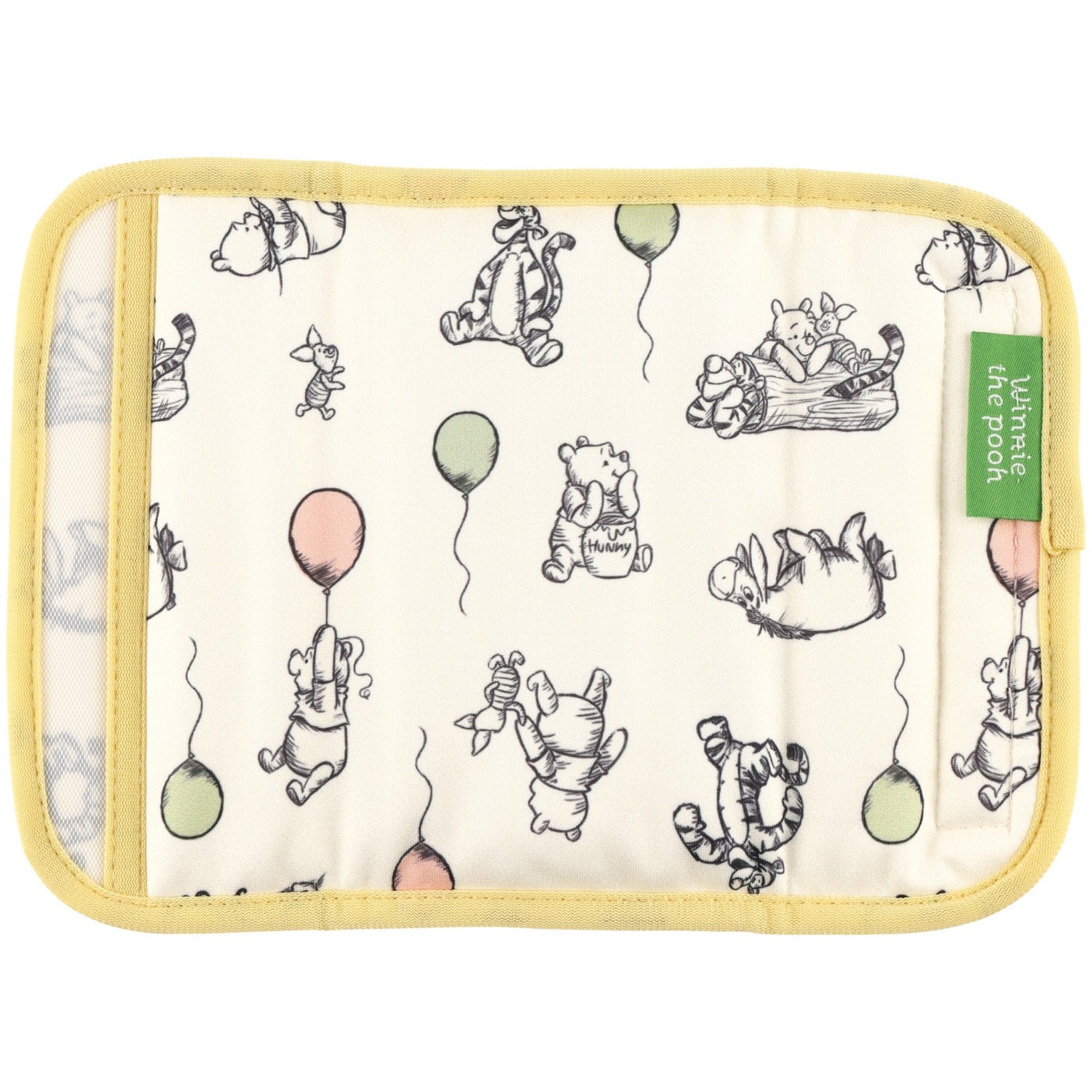 Skater Reversible Belt Cover Pooh Picnic/BVTC1_636066