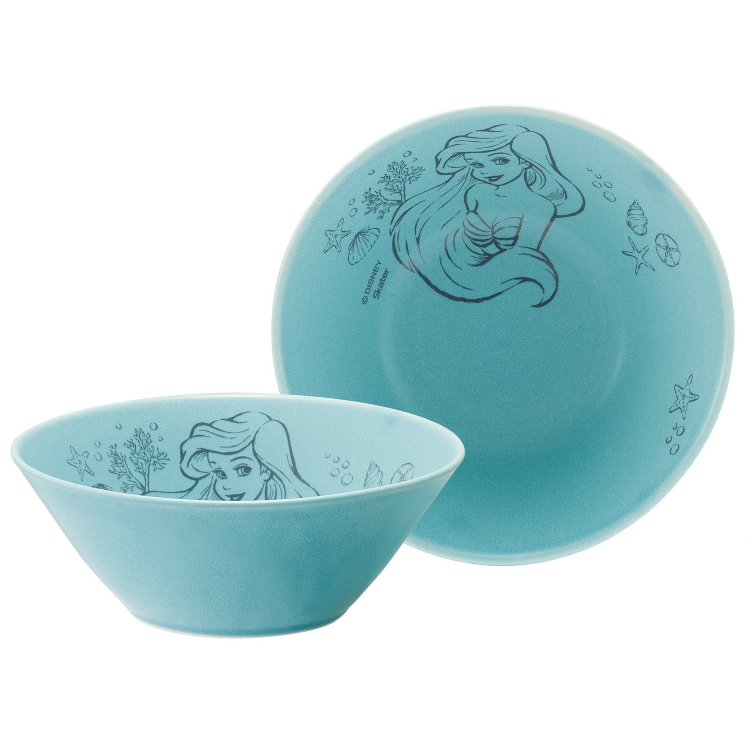 Skater Bowl Small 13cm Ariel Turquoise/CHBW13_640728