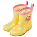 Skater rain boots 14cm Winnie the Pooh/RIBT14_645983