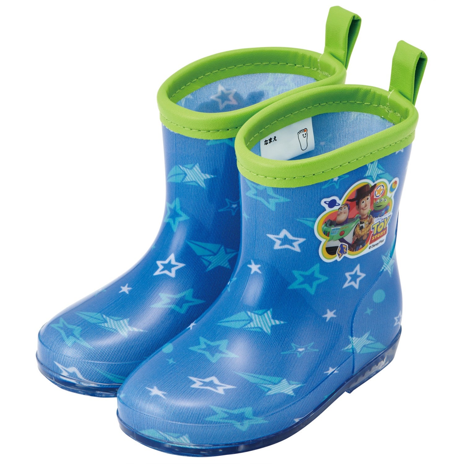 Skater rain boots 14cm Toy Story/RIBT14_646010