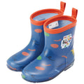 Skater rain boots 15cm Mickey Mouse/RIBT15_646041