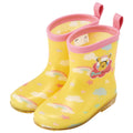 Skater rain boots 15cm Winnie the Pooh/RIBT15_646058