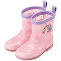 Skater rain boots 15cm Princess/RIBT15_646065
