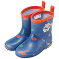 Skater rain boots 16cm Mickey Mouse/RIBT16_646119