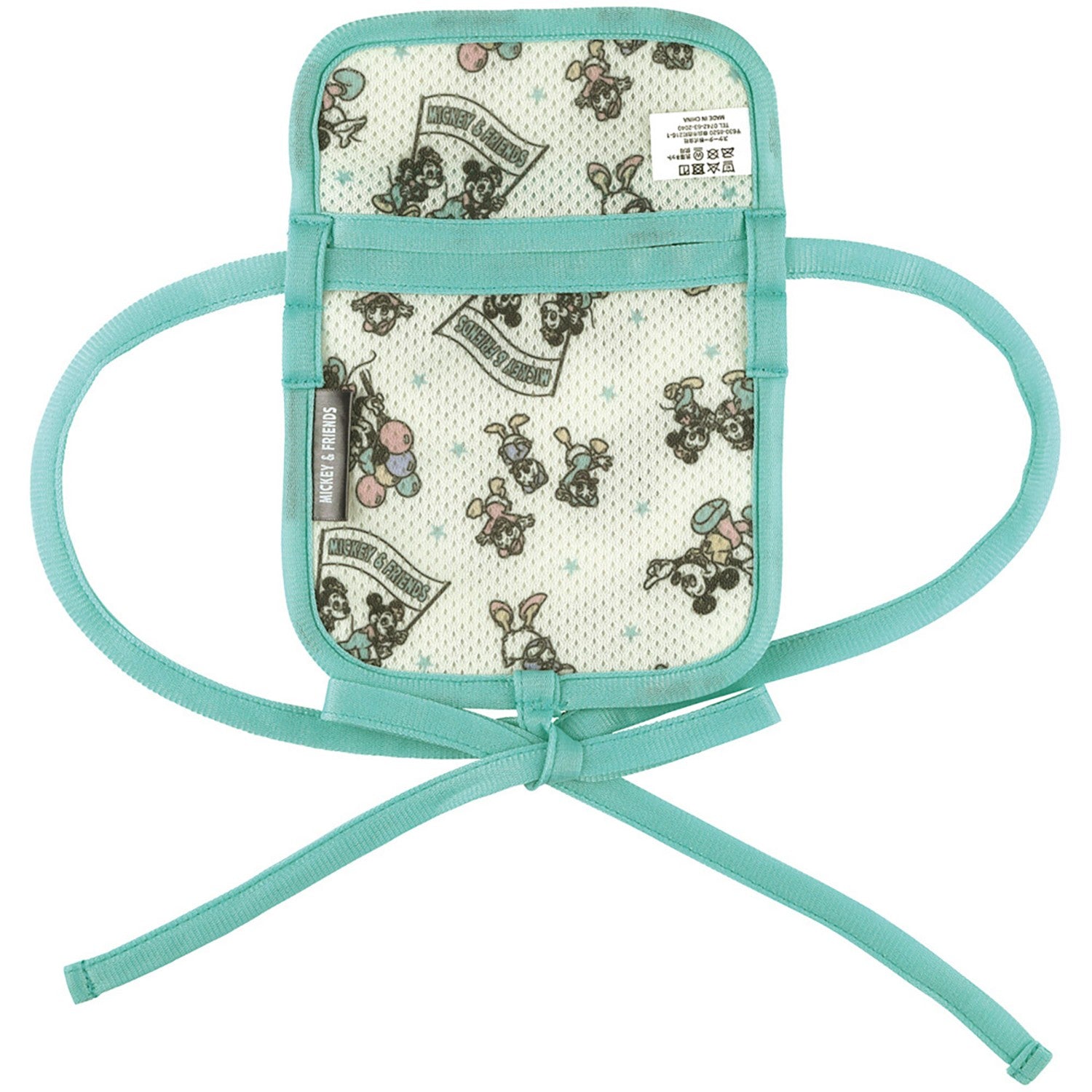 Skater Ice Pack Cover Mickey Friends Retro/BCLC1_650383