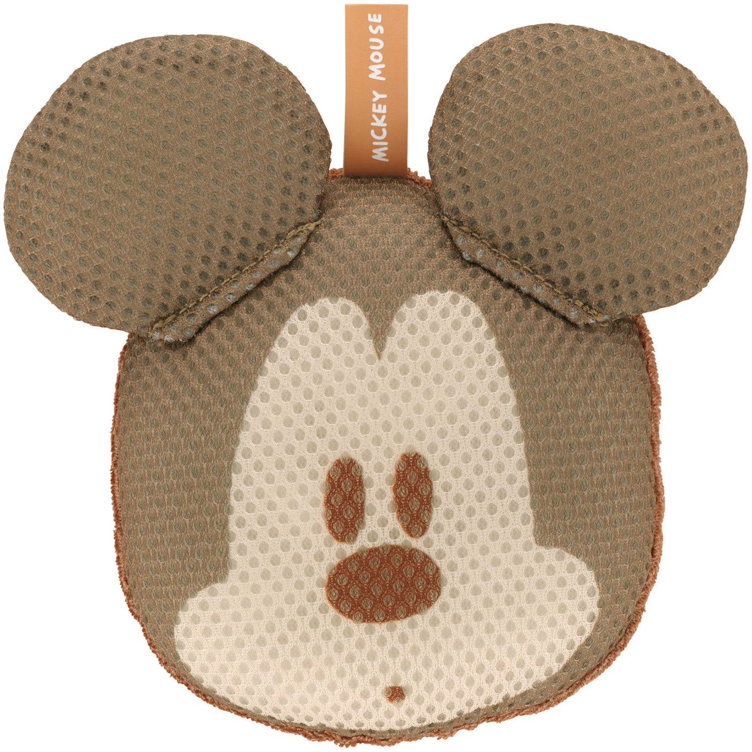Skater die-cut body sponge Mickey Mouse/BSP1D_651380
