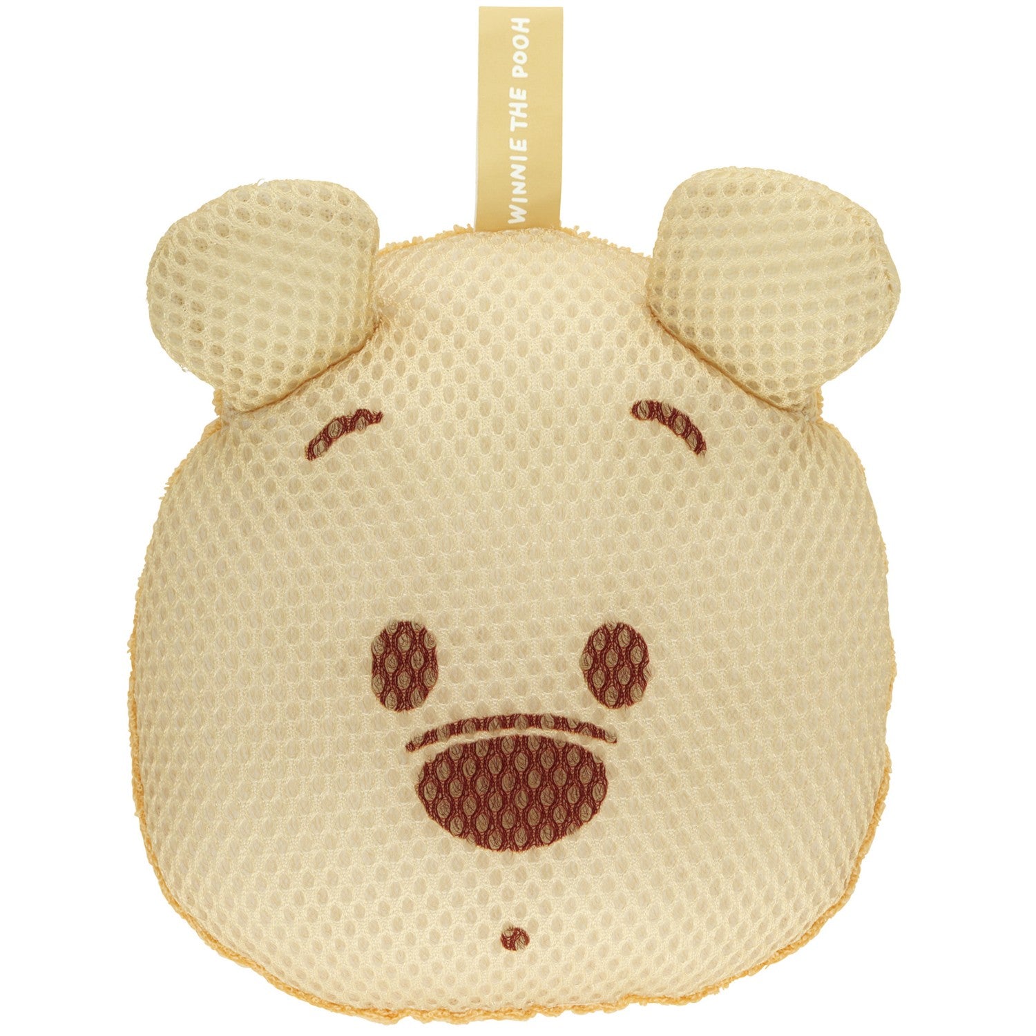 Skater die-cut body sponge Winnie the Pooh/BSP1D_651403