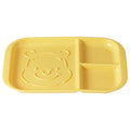 Skater Morning Plate with Divider Winnie the Pooh/MPLS1_654183