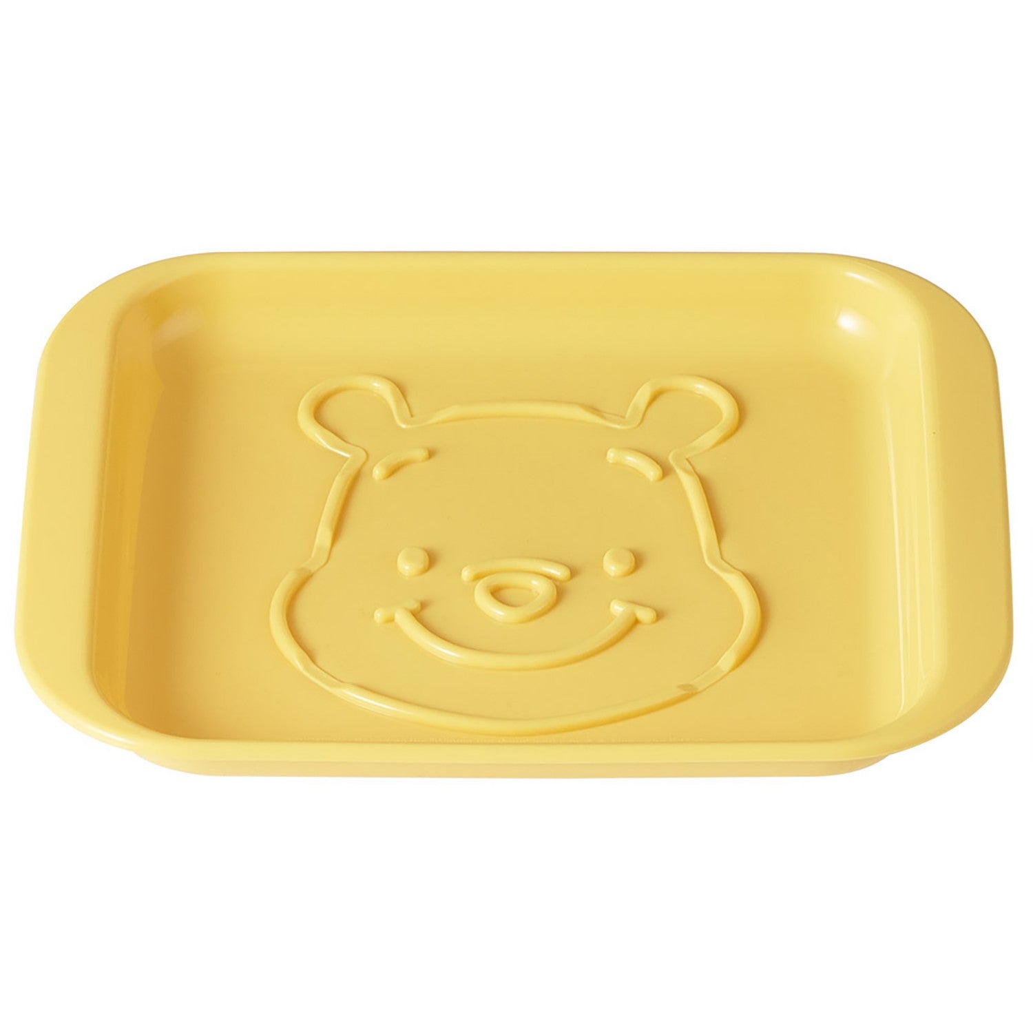 Skater Toast Plate Winnie the Pooh/MPLT1_654190