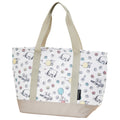 Skater Linen Tote Cold Shopping Winnie the Pooh/KCTSJ1_656682