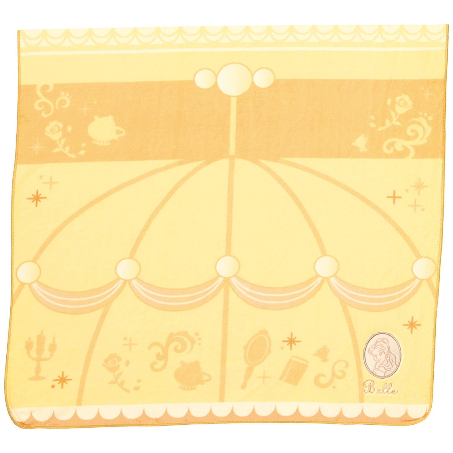 Skater Absorbent Quick Drying Bath Towel Bell/TODR1_657375