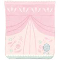 Skater Absorbent Quick Drying Hair Dry Towel Ariel/TOH1_657382