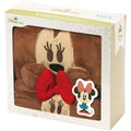 Skater Absorbent Quick Drying Towel Gift Set Minnie Mouse/SET1068_661099