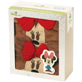Skater Absorbent Quick Drying Towel Gift Set Minnie Mouse/SET1072_661136