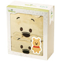 Skater Absorbent Quick Drying Towel Gift Set Winnie the Pooh/SET1073_661143