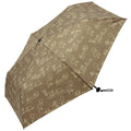 Skater lightweight super water repellent folding umbrella 50cm Winnie the Pooh/UBUWO50_666742
