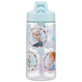 Skater Kids Straw Bottle 500m Frozen/PSTB5_668173