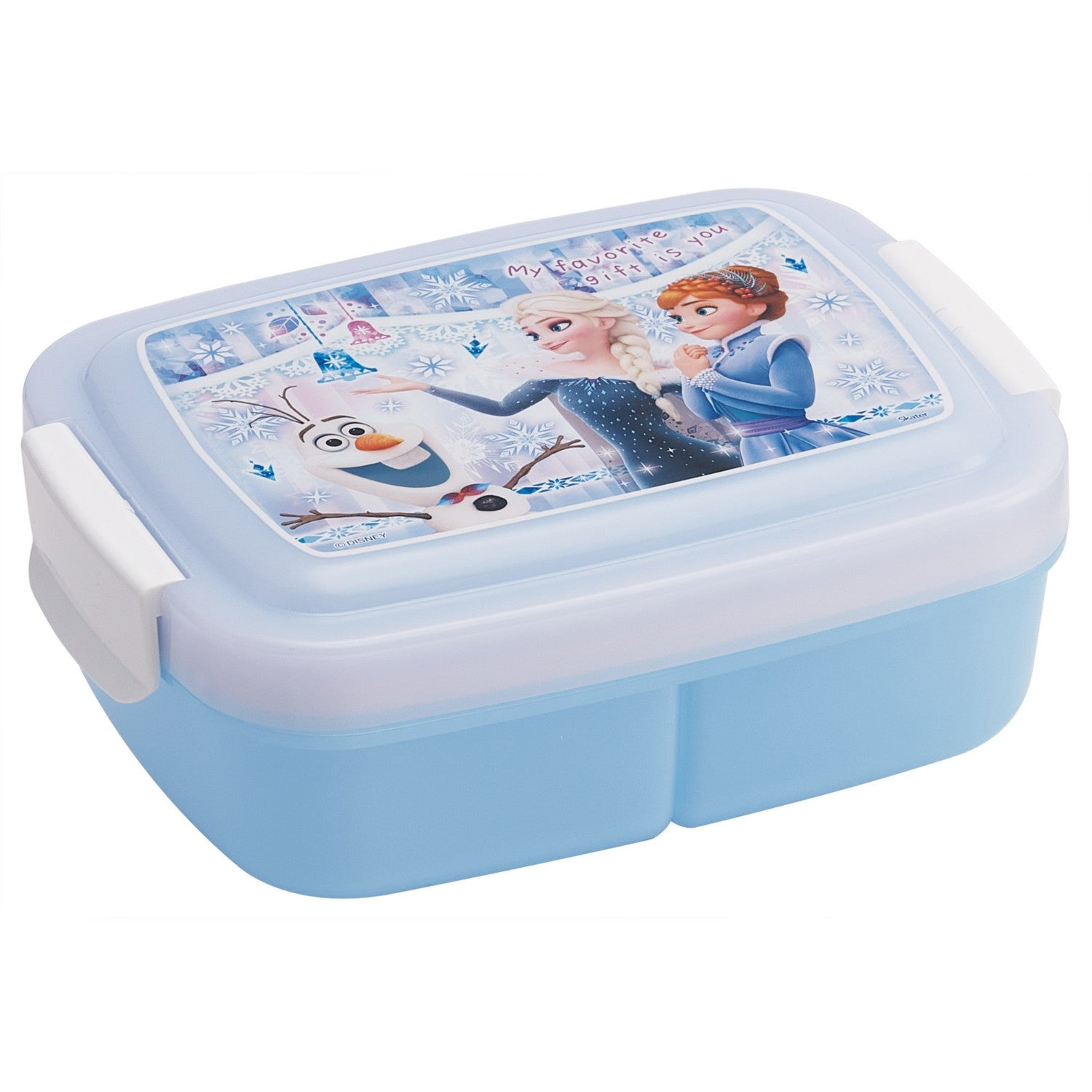 Skater Kids Lunch Box 820ml Frozen/P84_668203