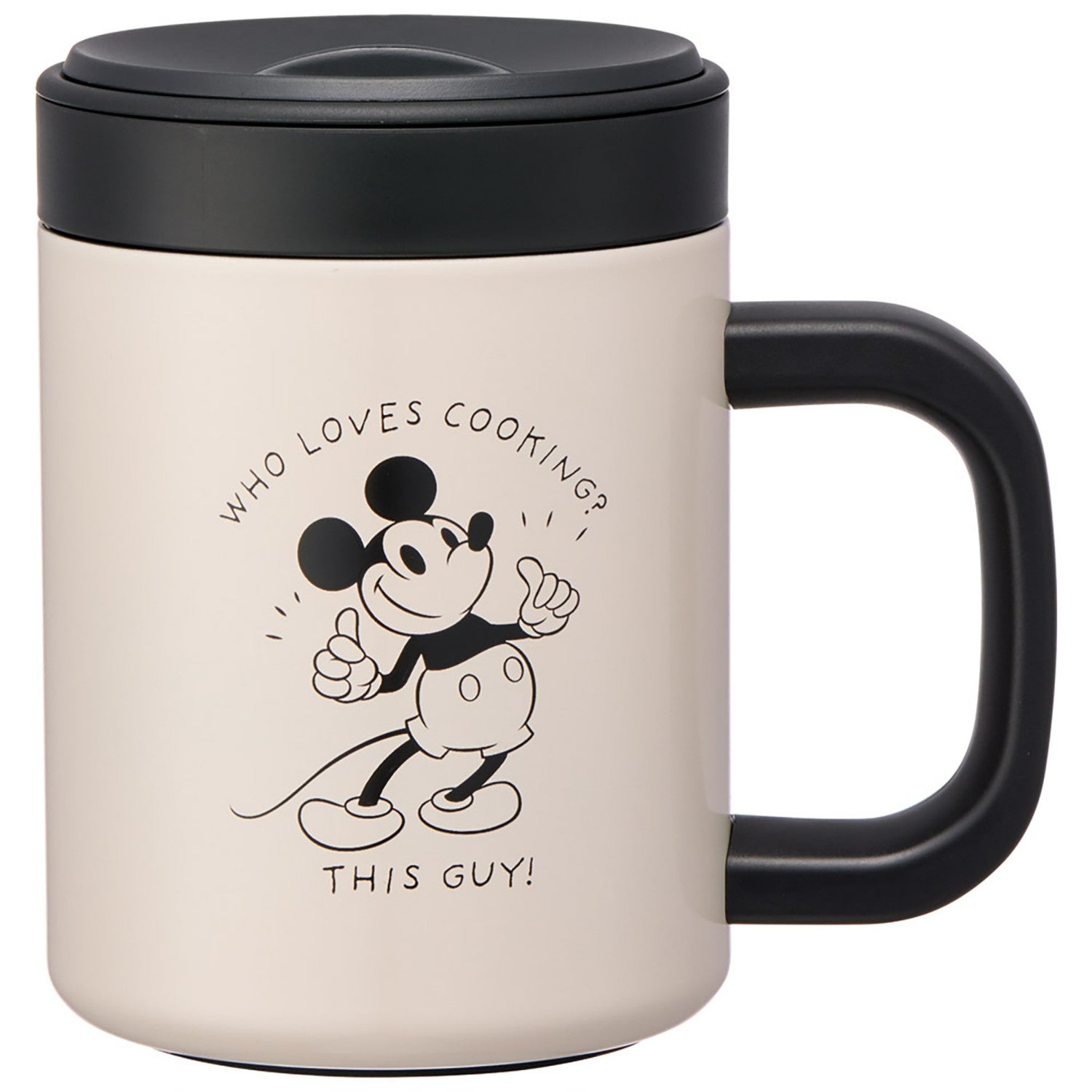Skater mug with inner cup Mickey Mouse/STMG4NI_668258