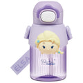 Skater Mascot Straw Bottle Tsum Tsum Elsa/PMSHP6_673481