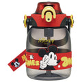 Skater Straw Hopper Bottle Mickey Mouse/PSHP12_673528
