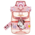 Skater Straw Hopper Bottle Minnie Mouse/PSHP12_673535