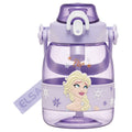 Skater Straw Hopper Bottle Elsa/PSHP12_673559