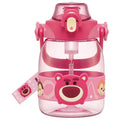 Skater Straw Hopper Bottle Tsum Tsum Rozzo/PSHP12_673566