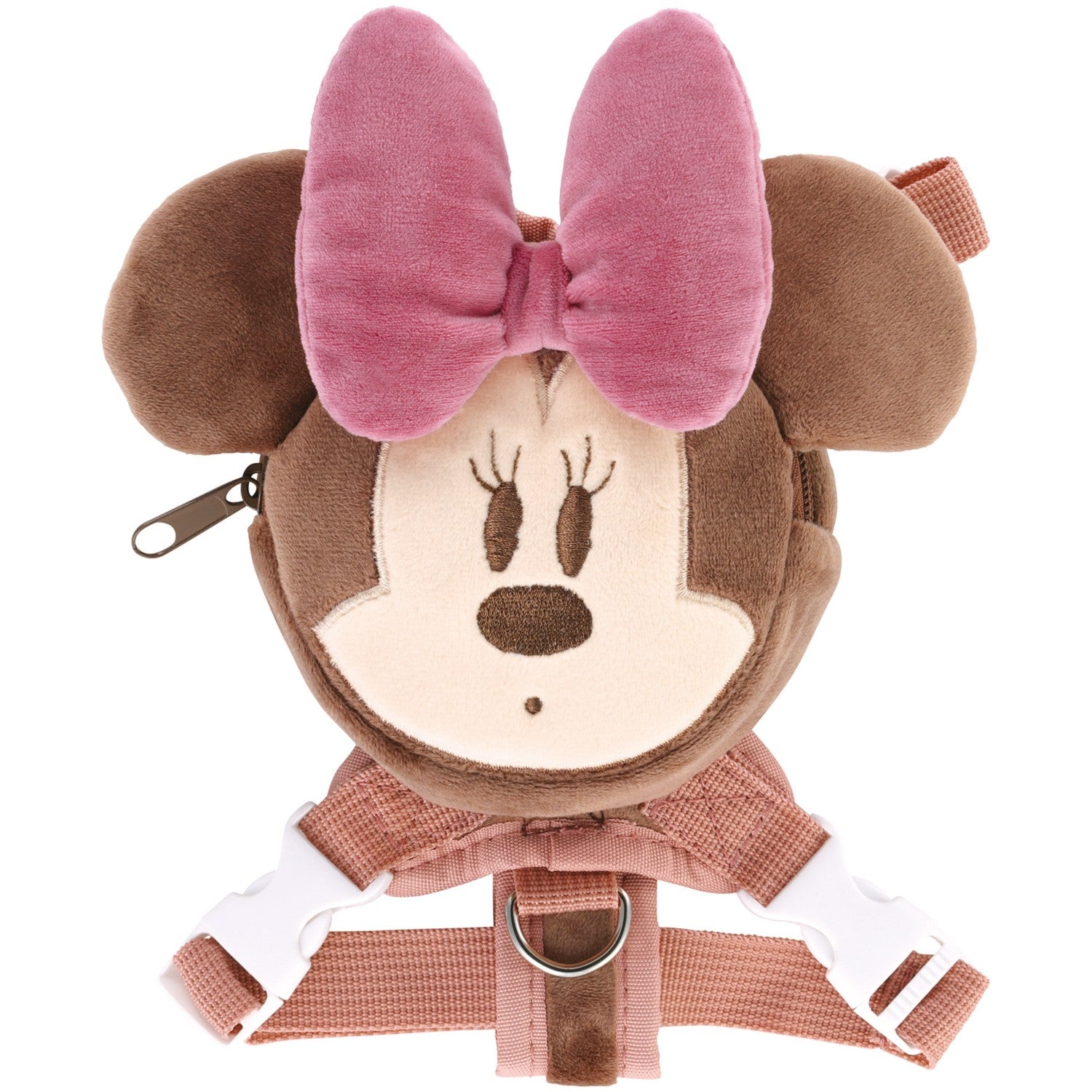 Skater Pet Harness Backpack Minnie Mouse/PRYU1_673641