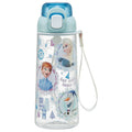 Skater One Push Straw Bottle Frozen/PSHPO6_674471