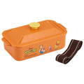 Skater Cocotte Style Lunch Box Retro Winnie the Pooh/LCO5_676482