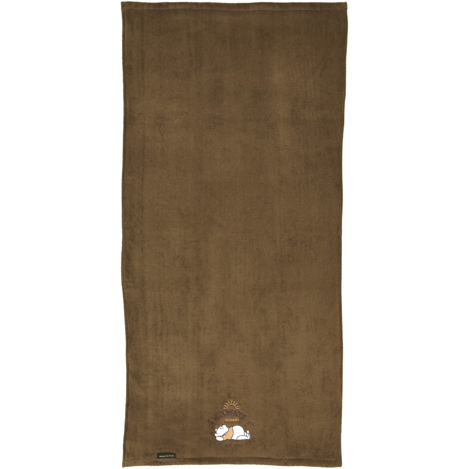 Skater Bath Towel Winnie the Pooh/BBT1_676932
